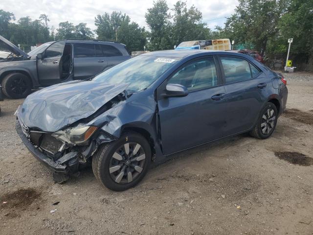 Photo 1 from auction – 2016 TOYOTA COROLLA L with VIN 2T1BURHE9GC553358