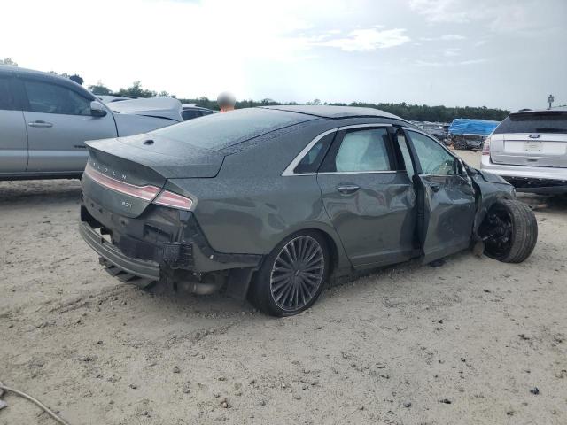 Photo 3 from auction – 2017 LINCOLN MKZ RESERV with VIN 3LN6L5EC9HR613176