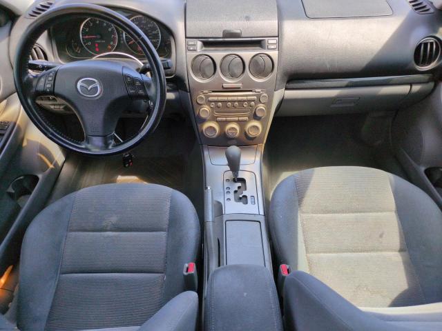 Photo 8 from auction – 2003 MAZDA 6 S with VIN 1YVFP80D135M34839