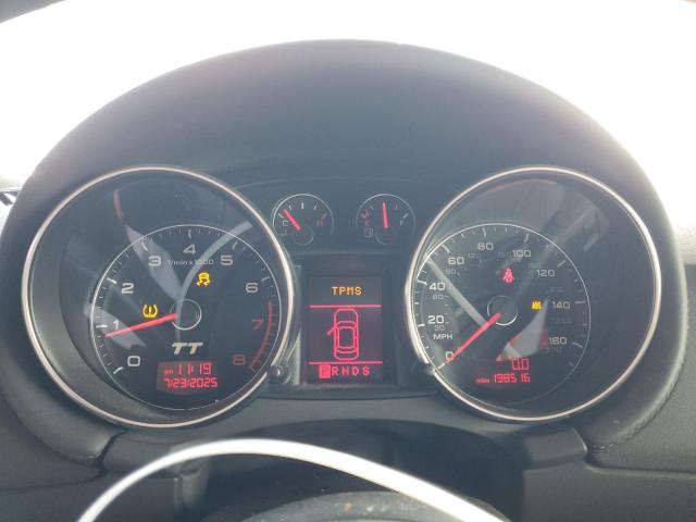 Photo 9 from auction – 2008 AUDI TT 2.0T with VIN TRUAF38J881031770
