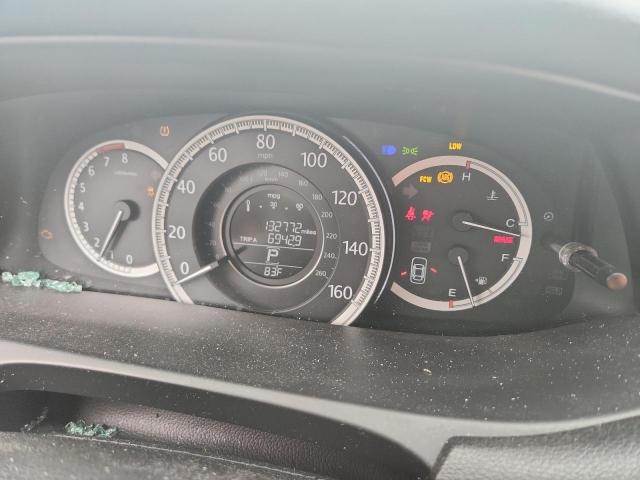 Photo 9 from auction – 2013 HONDA ACCORD EXL with VIN 1HGCR2F87DA190893