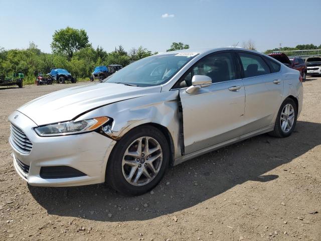 FORD FUSION SE 2016 with VIN 3FA6P0HD0GR401822 - Photo from auction