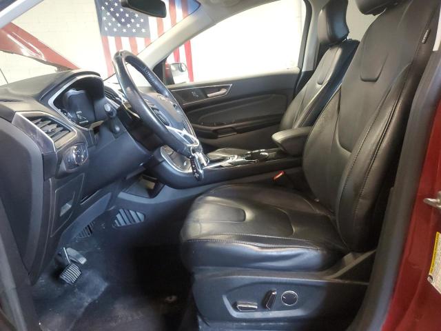 Photo 7 from auction – 2016 FORD EDGE TITAN with VIN 2FMPK4K90GBC11697