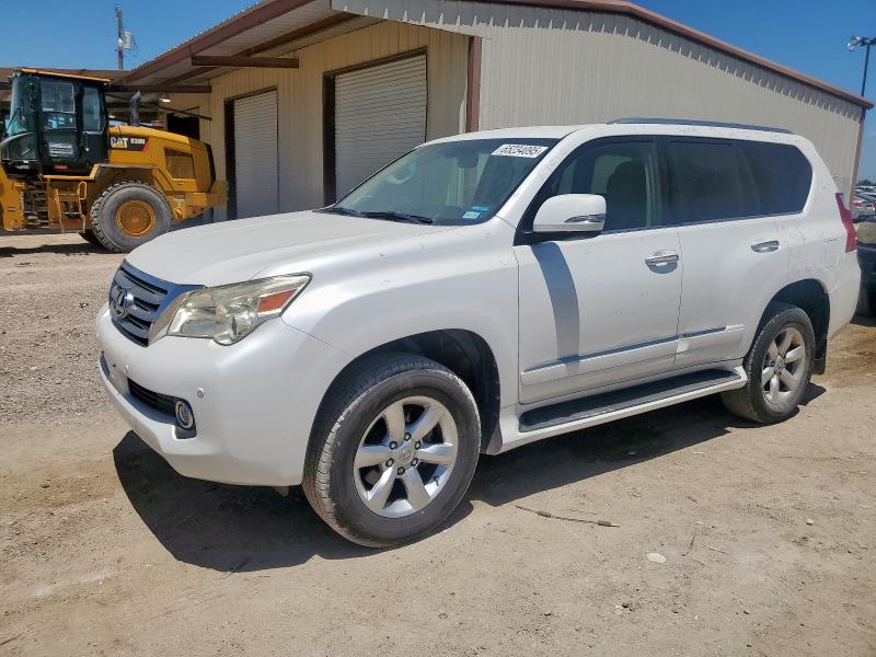 LEXUS GX 460 2012 z numerem VIN JTJBM7FX0C5046216 - Zdjęcie z aukcji