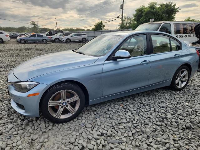 BMW 328 XI SUL 2015 with VIN WBA3B5G59FNS17643 - Photo from auction