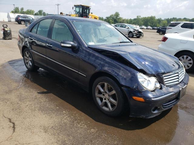 Zdjęcie 4 z aukcji – 2007 BENZ C-CLASS C280 LUXURY z VIN WDBRF92H37F883997