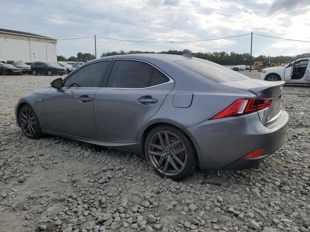 Photo 2 from auction – 2016 LEXUS IS 300 with VIN JTHCM1D23G5005479