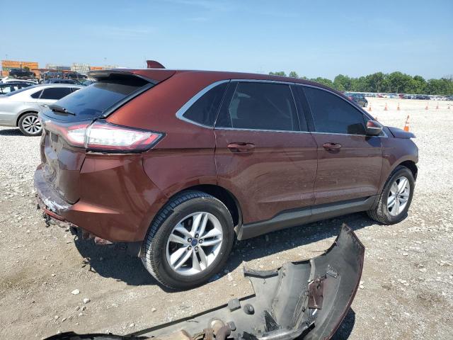 Photo 3 from auction – 2015 FORD EDGE SEL with VIN 2FMTK4J93FBC06315
