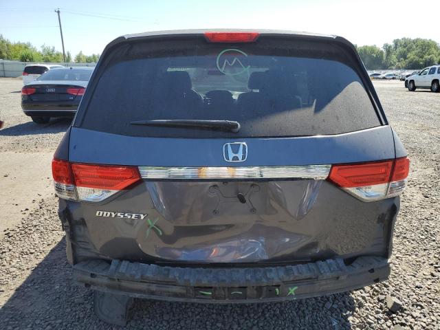 Photo 6 from auction – 2014 HONDA ODYSSEY EX with VIN 5FNRL5H46EB108201