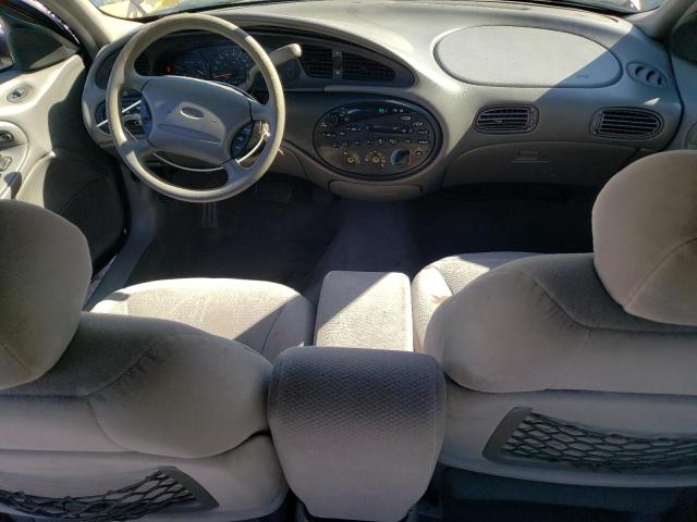 Photo 8 from auction – 1996 FORD TAURUS GL with VIN 1FALP52U3TA284153