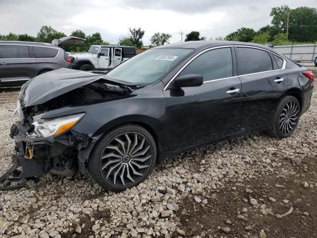 NISSAN ALTIMA 2.5 2017 with VIN 1N4AL3AP2HN304945 - Photo from auction