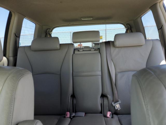 Photo 10 from auction – 2004 TOYOTA HIGHLANDER with VIN JTEDP21A740024961