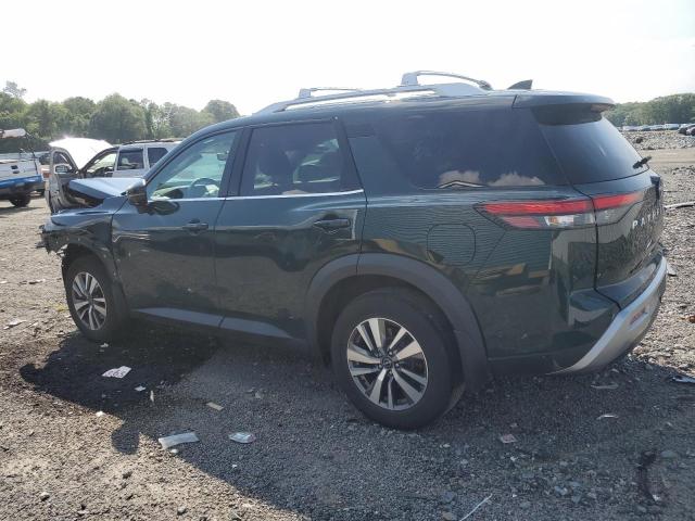 Photo 2 from auction – 2023 NISSAN PATHFINDER with VIN 5N1DR3CC2PC236247