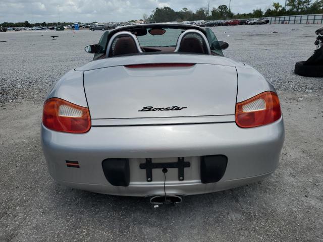 Photo 6 from auction – 1998 PORSCHE BOXSTER with VIN WP0CA2984WU621807