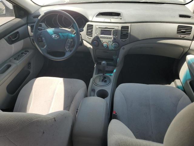 Photo 8 from auction – 2010 KIA OPTIMA LX with VIN KNAGG4A83A5436574