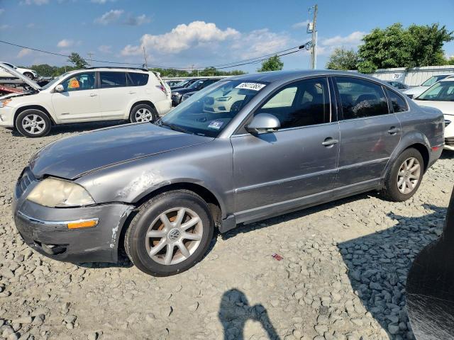 VOLK PASSAT GLS 2004 with VIN WVWPD63BX4E187484 - Photo from auction