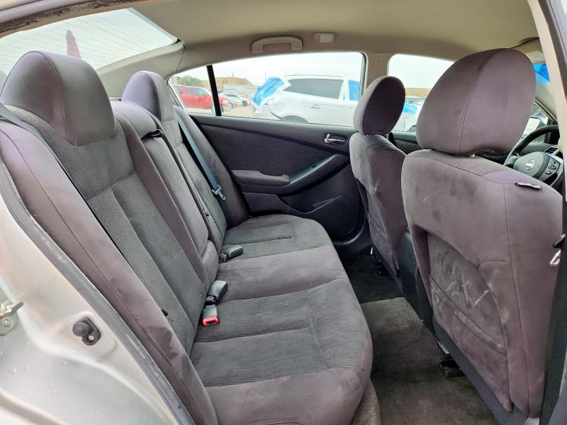 Photo 10 from auction – 2011 NISSAN ALTIMA BAS with VIN 1N4AL2AP7BN455409