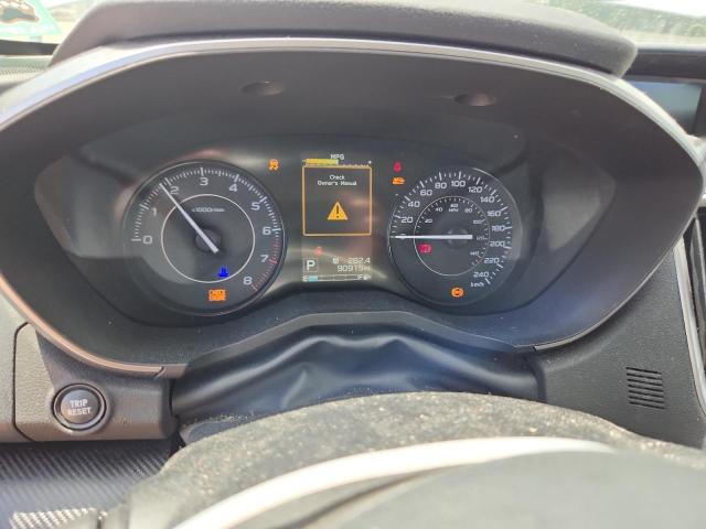 Photo 9 from auction – 2018 SUBARU IMPREZA PR with VIN 4S3GTAE65J3723187