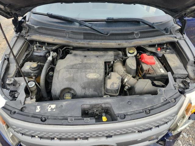 Photo 12 from auction – 2011 FORD EXPLORER with VIN 1FMHK7B85BGA60225