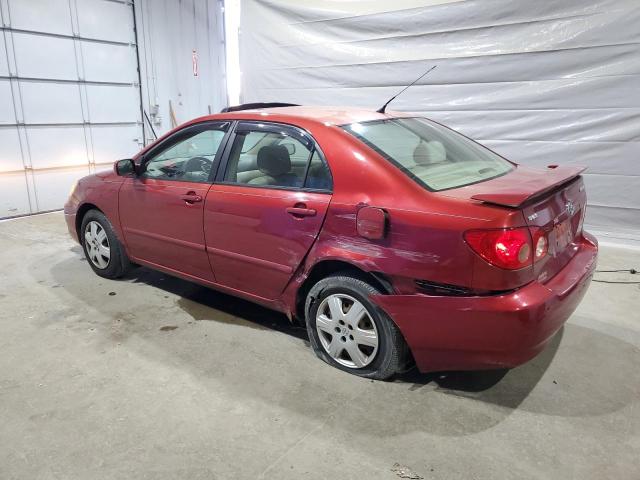 Photo 2 from auction – 2007 TOYOTA COROLLA CE with VIN 2T1BR32E97C768925