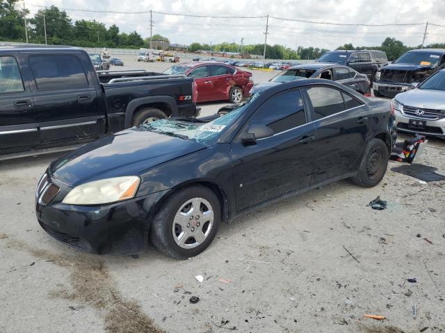 PONTIAC G6 VALUE L 2007 with VIN 1G2ZF58B074249947 - Photo from auction