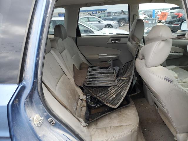 Photo 11 from auction – 2009 SUBARU FORESTER 2 with VIN JF2SH64669H762820