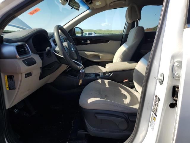 Photo 7 from auction – 2016 KIA SORENTO LX with VIN 5XYPGDA33GG098570