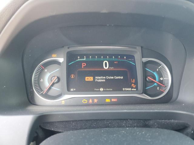 Photo 9 from auction – 2022 HONDA PILOT ELIT with VIN 5FNYF6H02NB008764