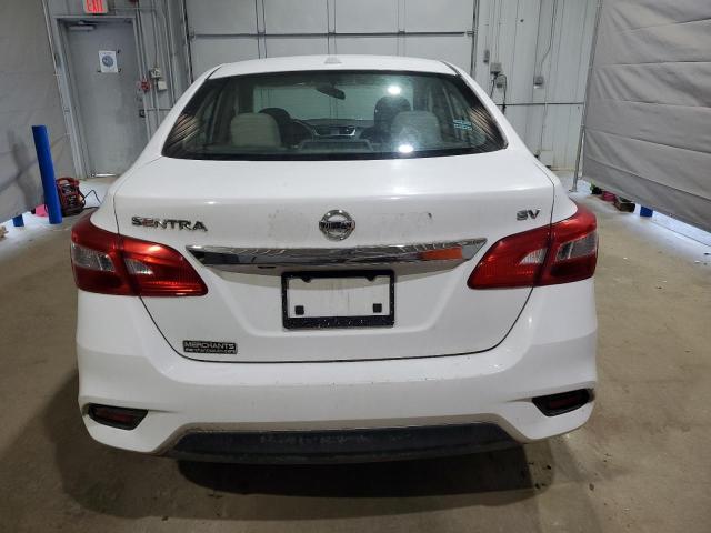 Photo 6 from auction – 2016 NISSAN SENTRA S with VIN 3N1AB7AP1GY312334
