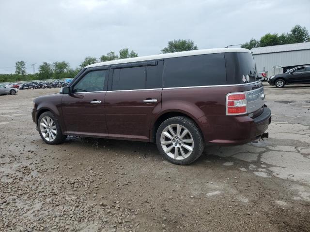 Photo 2 from auction – 2010 FORD FLEX LIMIT with VIN 2FMHK6DC4ABA98742