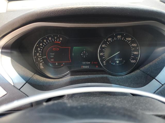 Photo 9 from auction – 2016 LINCOLN MKZ with VIN 3LN6L2JK0GR630393