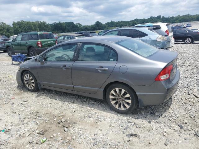Photo 2 from auction – 2009 HONDA CIVIC EX with VIN 2HGFA16849H314545