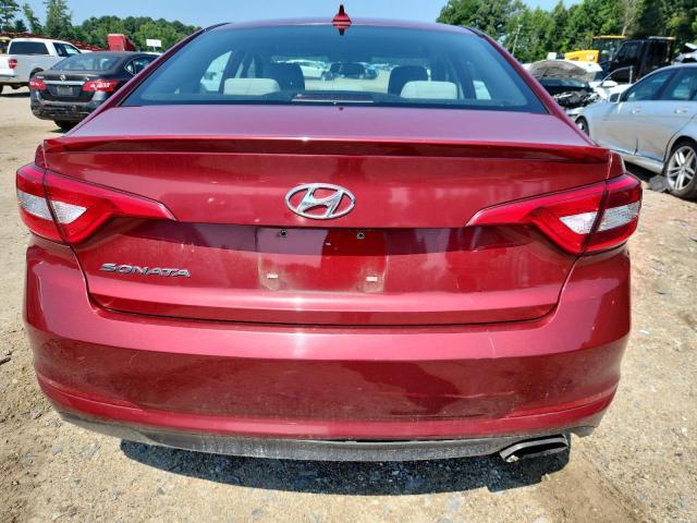 Photo 6 from auction – 2016 HYUNDAI SONATA with VIN 5NPE24AF5GH334466