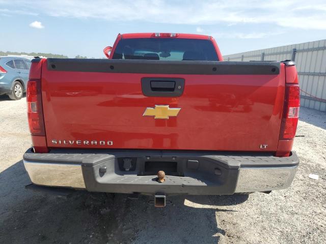 Photo 6 from auction – 2013 CHEVROLET SILVERADO with VIN 1GCRCSEA7DZ321935