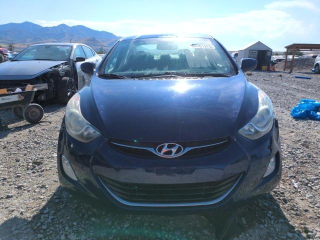 Photo 5 from auction – 2012 HYUNDAI ELANTRA with VIN 5NPDH4AE7CH103693