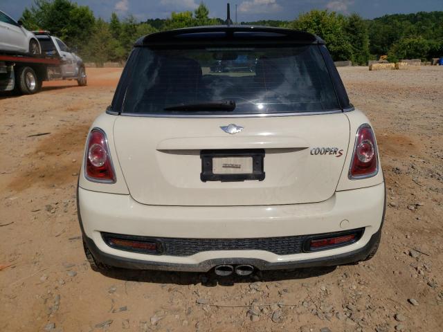 Photo 6 from auction – 2012 MINI COOPER S with VIN WMWSV3C51CTY18064