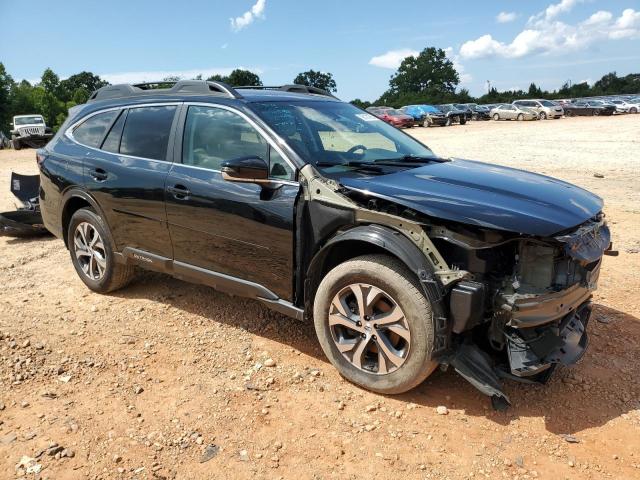 Photo 4 from auction – 2022 SUBARU OUTBACK LI with VIN 4S4BTAMC6N3234400
