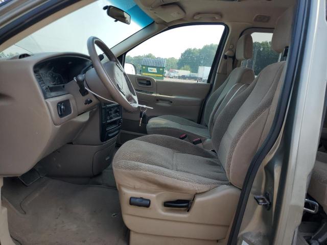 Photo 7 from auction – 2000 FORD WINDSTAR S with VIN 2FMZA5246YBC96035