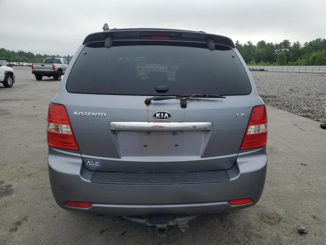 Photo 6 from auction – 2008 KIA SORENTO EX with VIN KNDJC735285827945