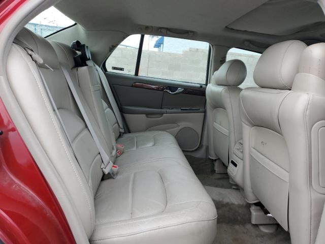 Photo 10 from auction – 2002 CADILLAC DEVILLE DT with VIN 1G6KF57932U306116