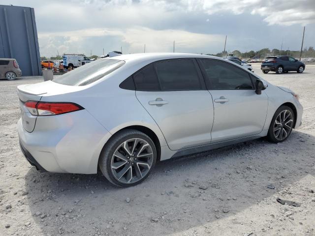 Photo 3 from auction – 2020 TOYOTA COROLLA SE with VIN 5YFS4RCE3LP036400