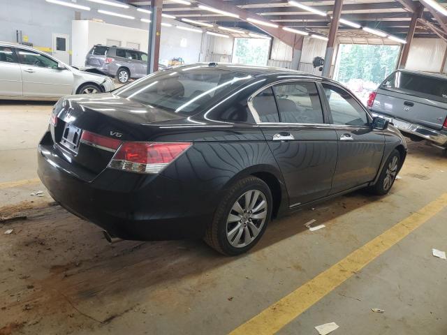 Photo 3 from auction – 2012 HONDA ACCORD EXL with VIN 1HGCP3F85CA008571