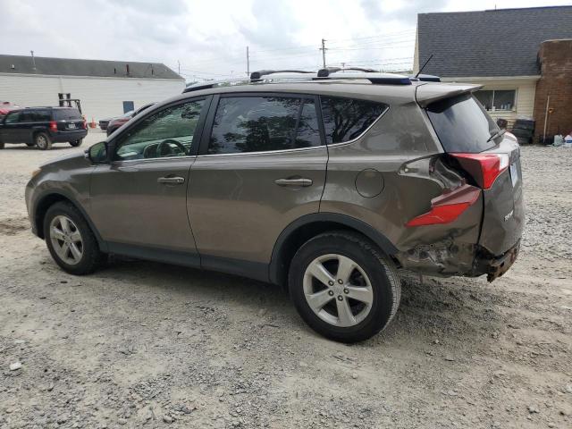 Photo 2 from auction – 2014 TOYOTA RAV4 XLE with VIN JTMRFREV6ED091046