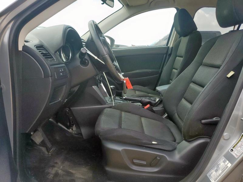 Photo 7 from auction – 2013 MAZDA CX-5 TOURI with VIN JM3KE2CE4D0158576