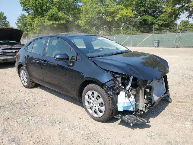 Photo 4 from auction – 2025 TOYOTA COROLLA LE with VIN JTDBCMFE5SJ039593