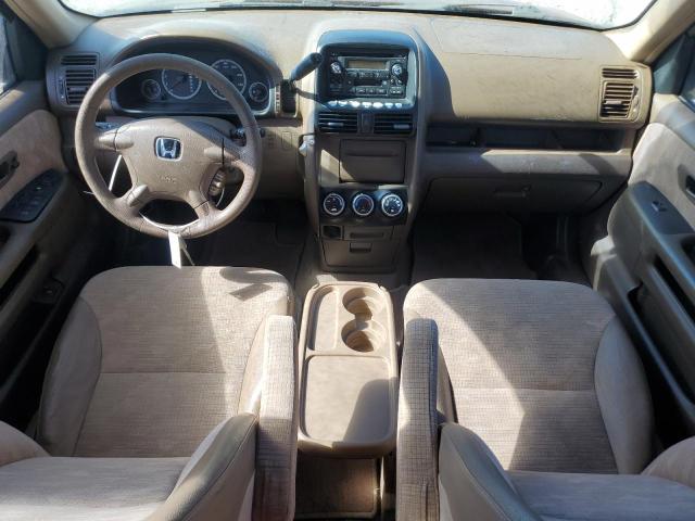 Photo 8 from auction – 2003 HONDA CR-V LX with VIN SHSRD68463U103511