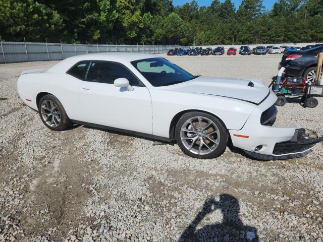 Photo 4 from auction – 2022 DODGE CHALLENGER with VIN 2C3CDZJG9NH159656