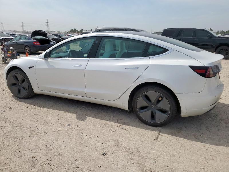 Photo 2 from auction – 2020 TESLA MODEL 3 with VIN 5YJ3E1EA1LF709953