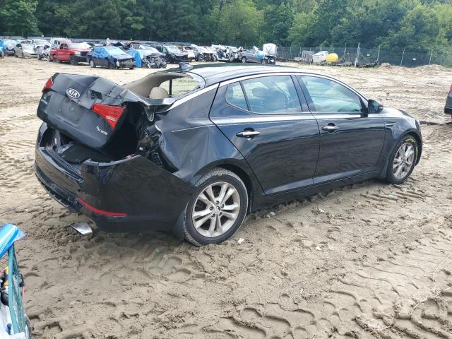 Photo 3 from auction – 2011 KIA OPTIMA EX with VIN KNAGN4A65B5145628