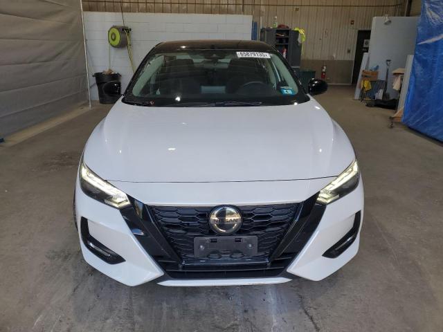 Photo 5 from auction – 2020 NISSAN SENTRA SR with VIN 3N1AB8DV2LY312451